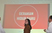 Baru diluncurkan, situs revolusi mental tak bisa diakses