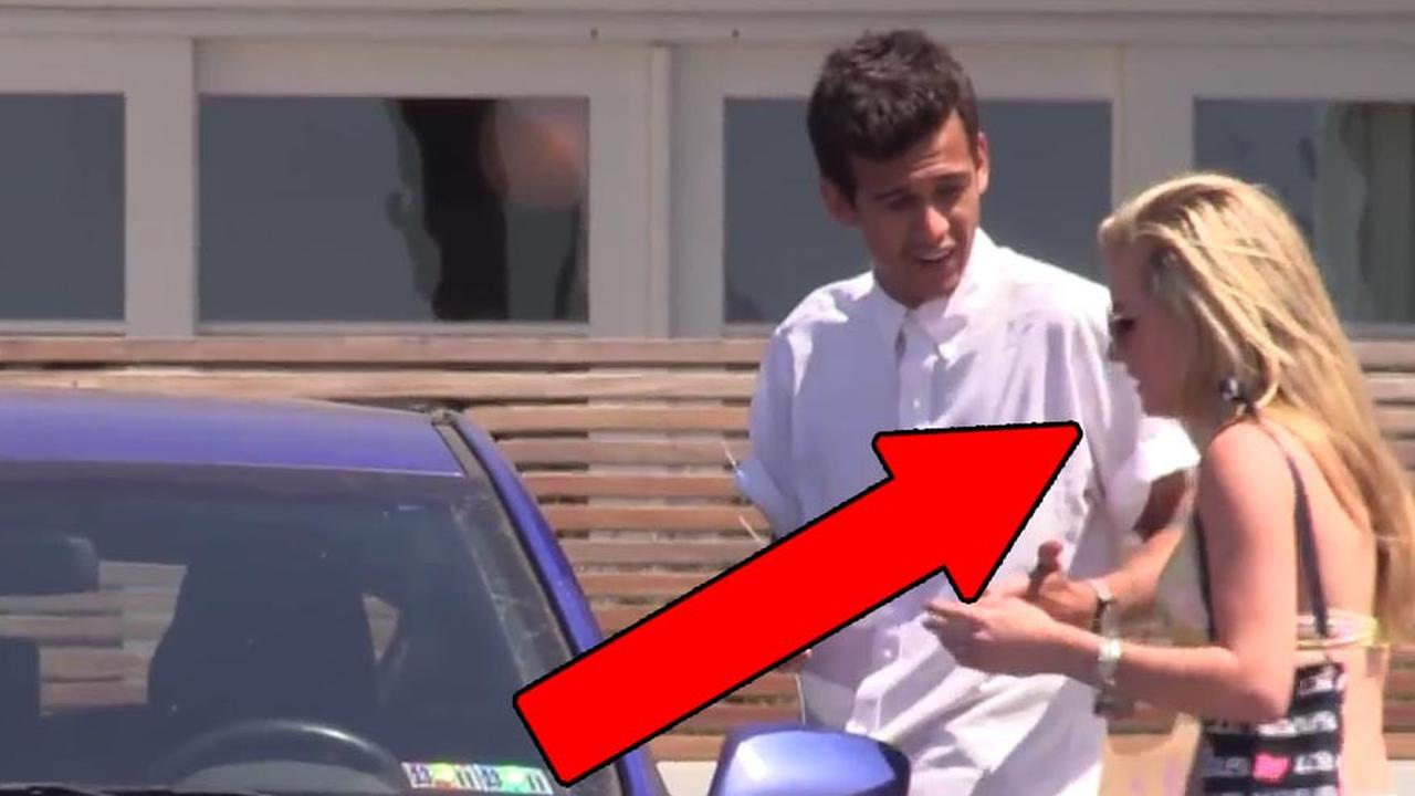 Maling seksi (Foto: Youtube Break)