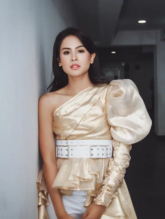 (Instagram/maudyayunda)