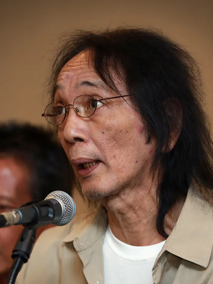 [Bintang] Yockie Suryoprayogo