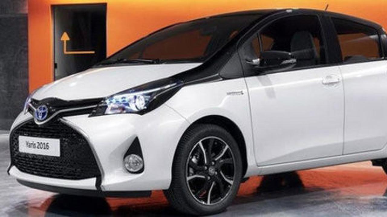 Toyota Yaris 2016 siap 'bikin onar' 15 September nanti, super keren!