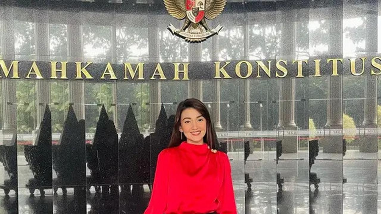 Tsania Marwa Raih Gelas Magister Psikologi, Tesis Terinspirasi Pengalaman Tak Dapat Hak Asuh Anak Usai Cerai dengan Atalar