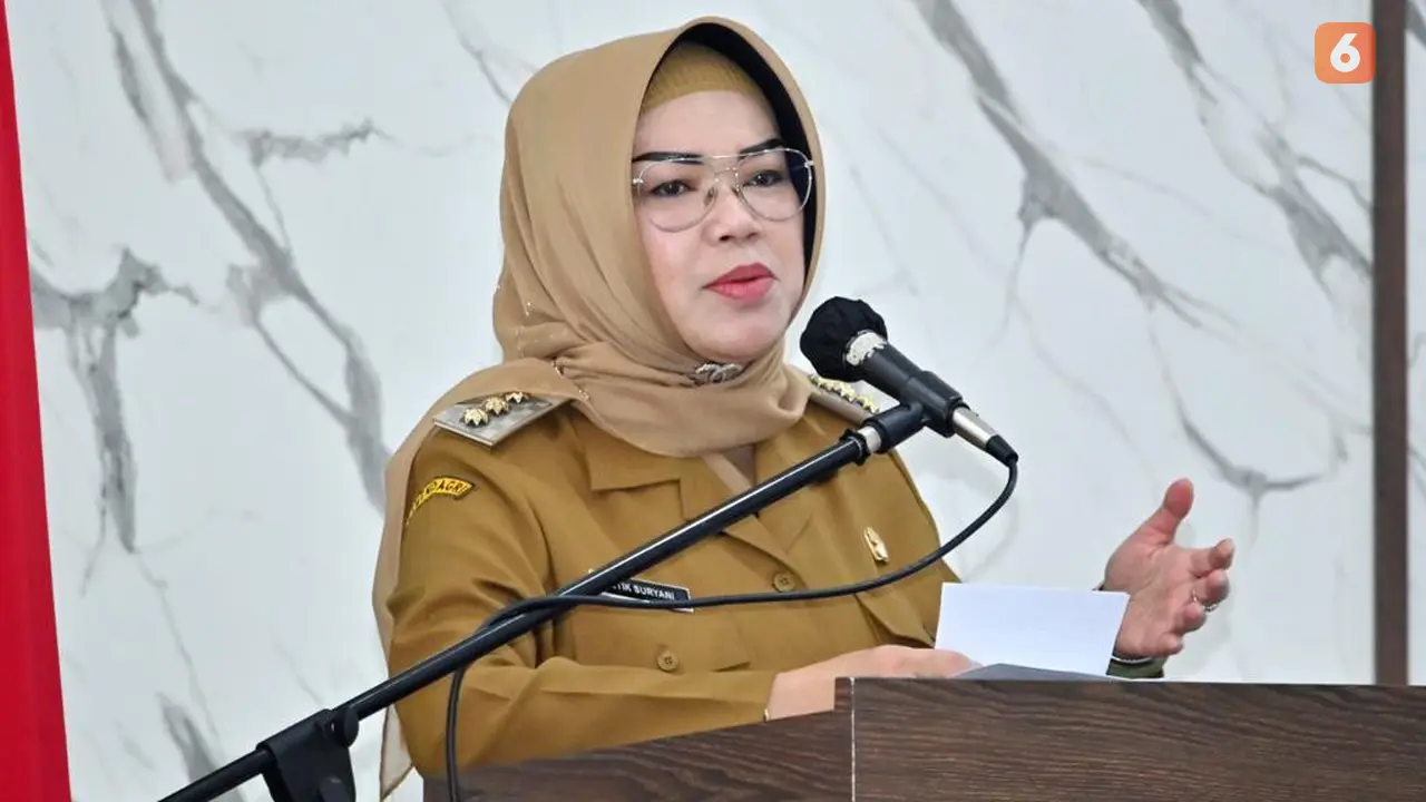 Bupati Sukoharjo, Etik Suryani Sosialisasi Stop Destructive Fishing