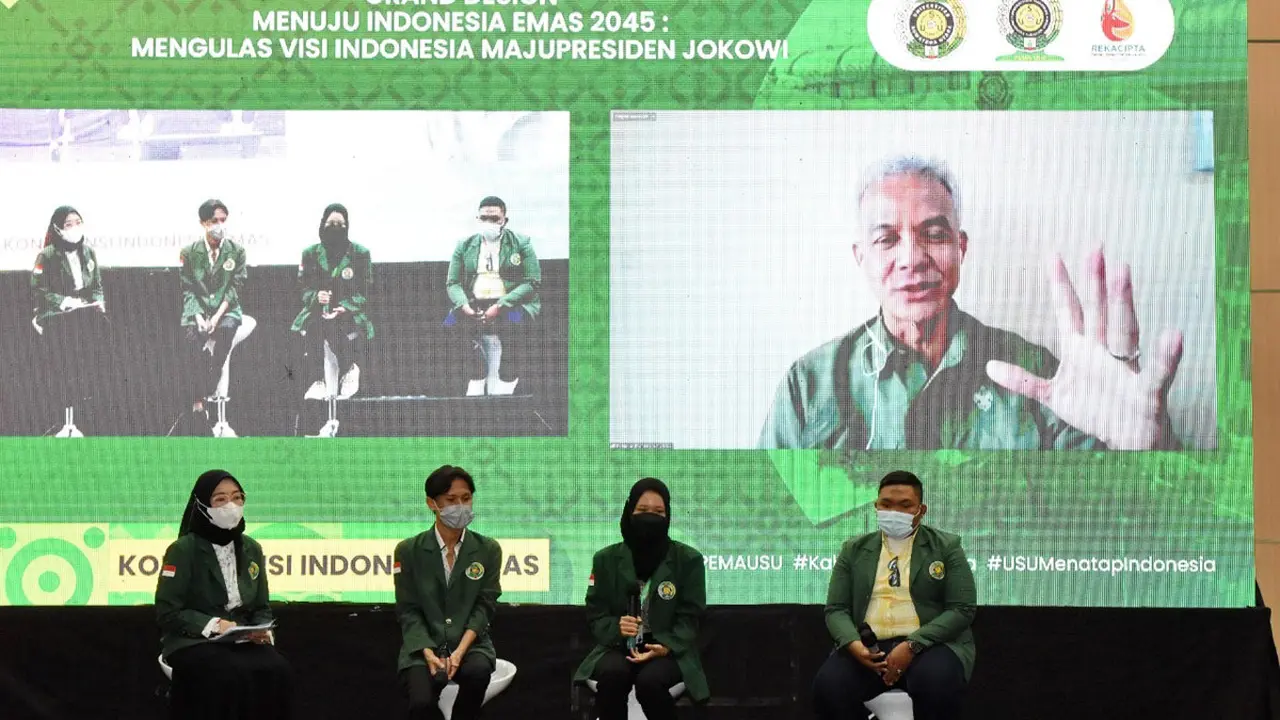 Mahasiswa USU