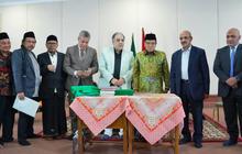 LPOI Dorong Konsolidasi Dunia Islam untuk Perdamaian dan Peradaban Humanis
