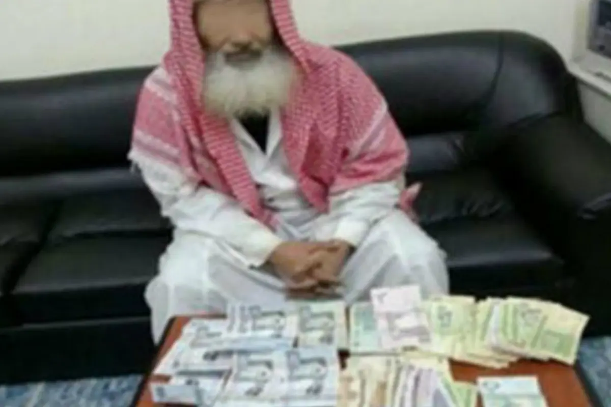 Wow, Pengemis di Arab Saudi Sehari Dapat 40 Juta