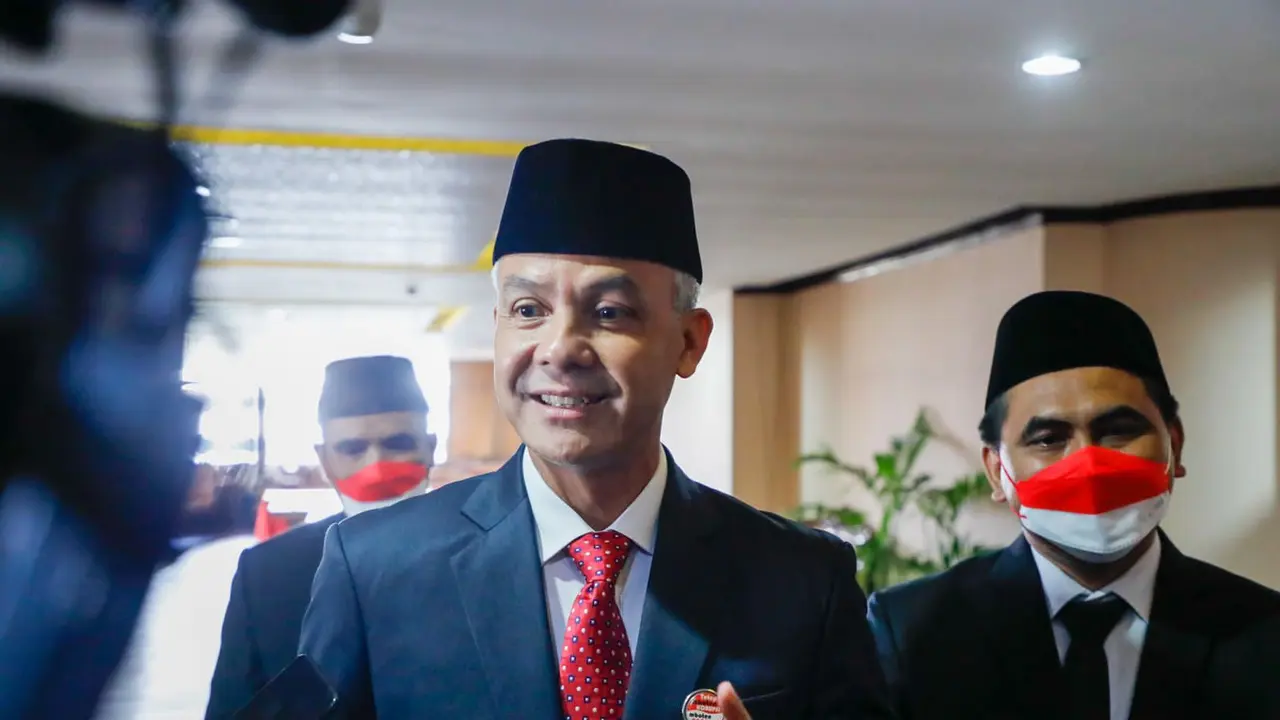 Ganjar Pranowo
