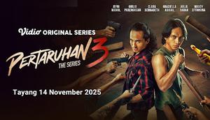 Pertaruhan The Series Season 3.. (dok. Vidio)