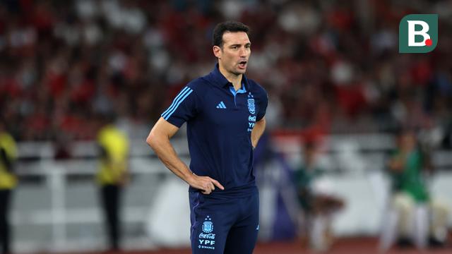 Timnas Indonesia vs Timnas Argentina FIFA Matchday 2023