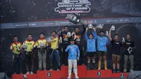 Wakil Tuan Rumah Berjaya di Kejurnas Adventure Offroad Seri 2