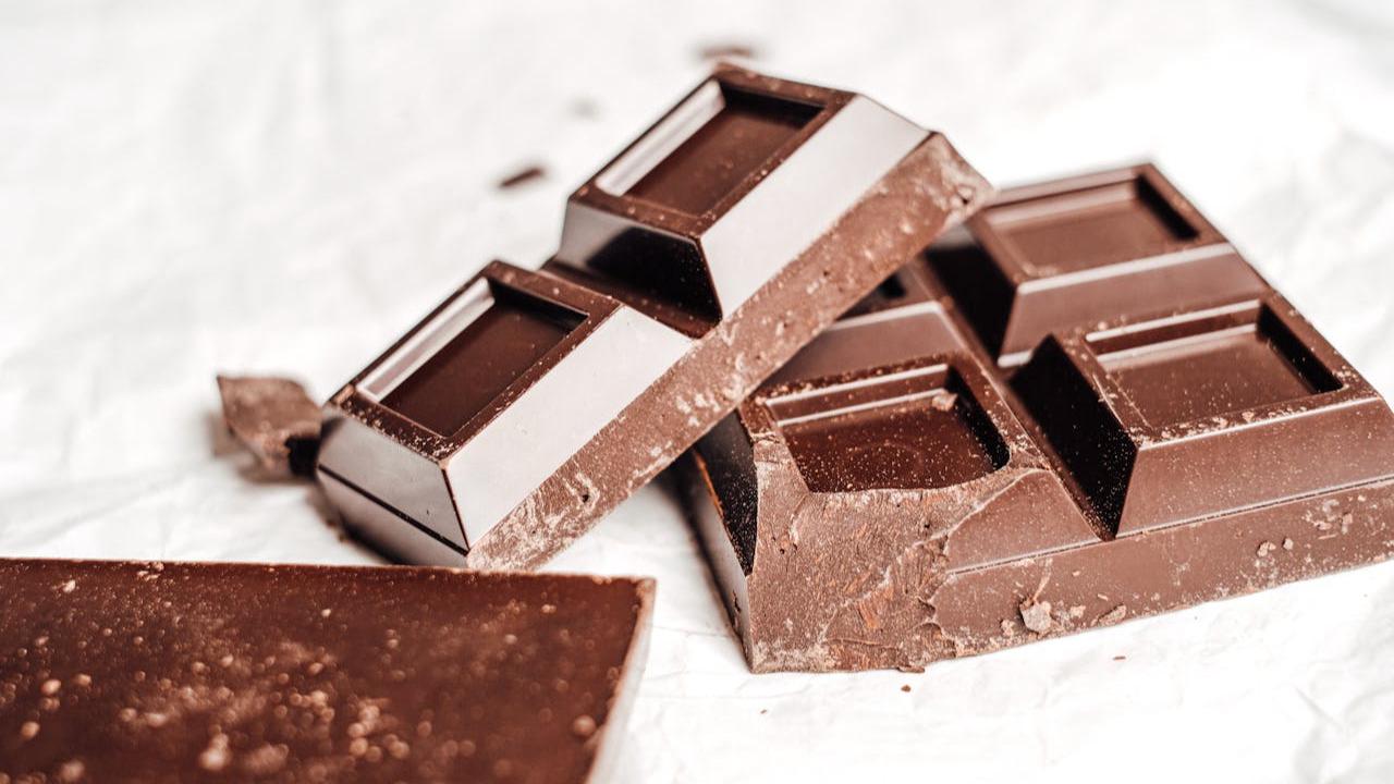 Ilustrasi Coklat
