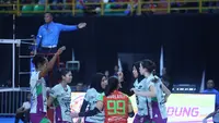 Proliga 2026: Bungkam Popsivo Polwan, Pelatih Jakarta Pertamina Enduro Puji Performa Megawati Hangestri Pertiwi