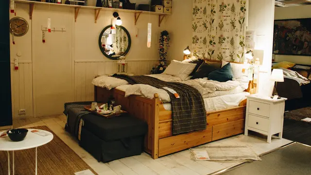 4 Hal di Dalam Rumah yang Harus Dibersihkan Sebelum Tidur di Malam Hari, Jangan Diabaikan!