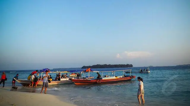 Menjelajahi Taman Arkeologi Onrust Di Teluk Jakarta