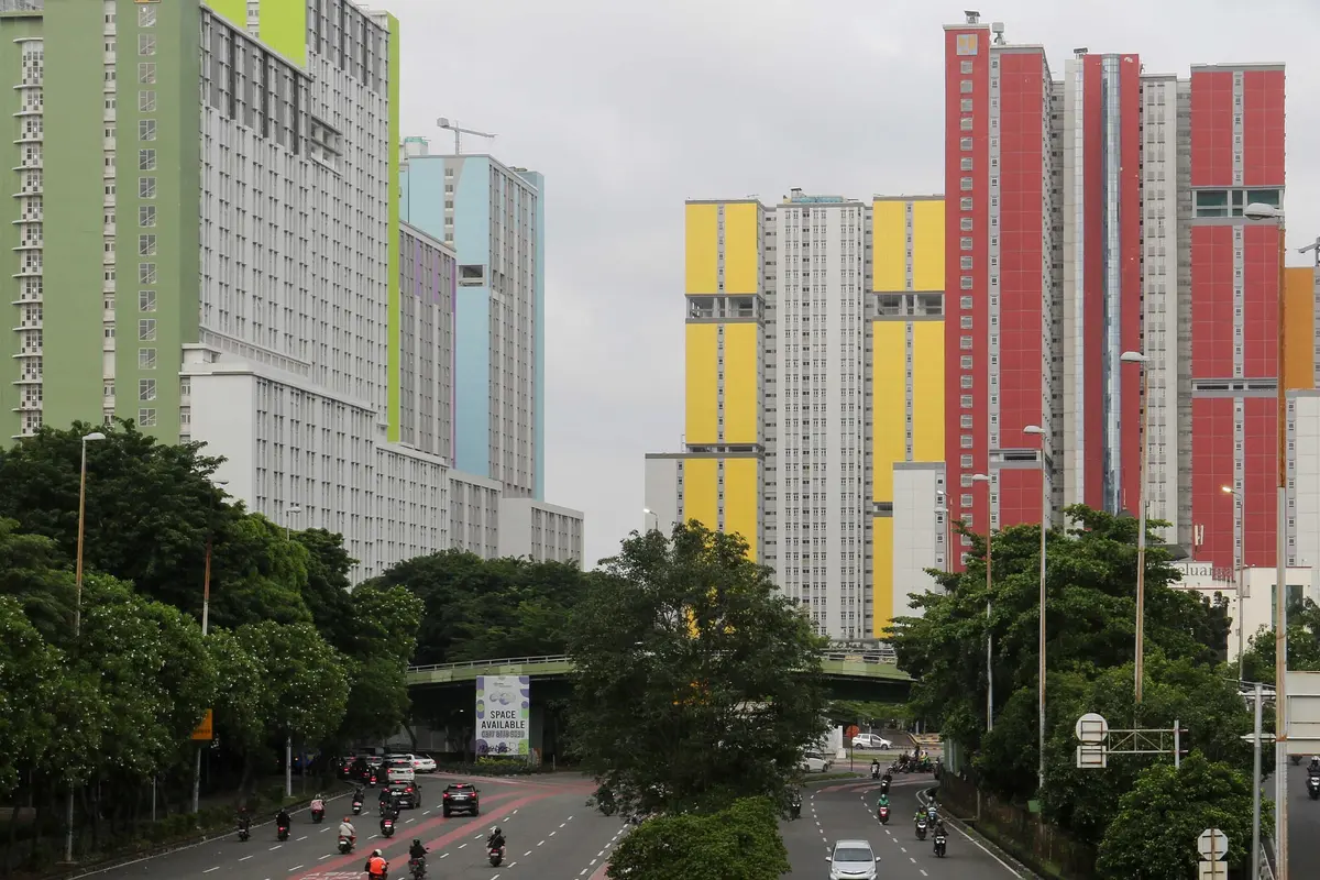 Wisma Atlet Kemayoran