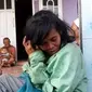Viral Wanita Pengidap Gangguan Jiwa Lantunkan Ayat Alquran dengan Merdu, Bikin Takjub (sumber: Facebook Rahcman Payuyu)