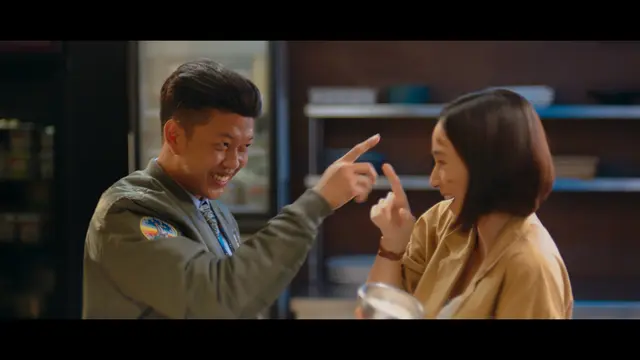 Beragam Momen Emas dalam Film Lara Ati.