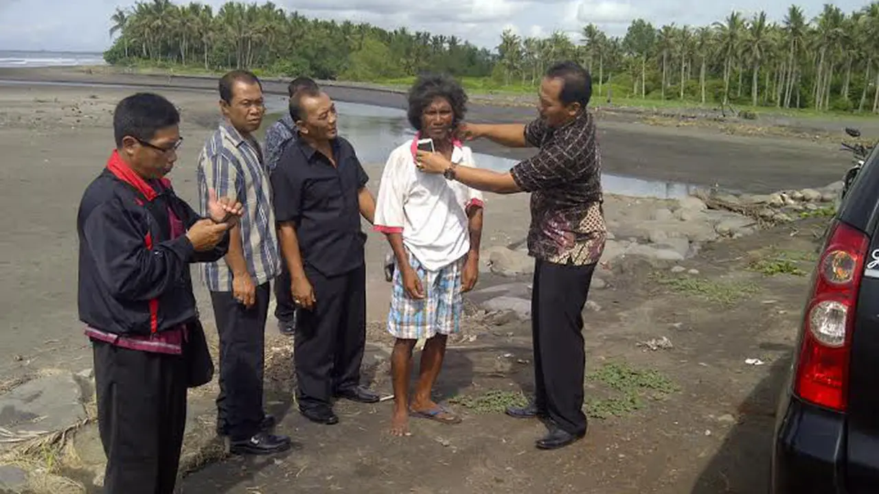 20151216-Manusia Bakau