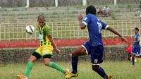 Persip ditahan imbang PSCS 1-1. (Bola.com/Robby Firly)