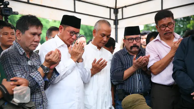 [Bintang] Pemakaman Sys Ns