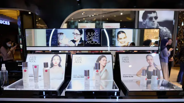 Satu Tahun di Indonesia, JUNGSAEMMOOL Beauty Rayakan Perjalanan Lewat Pop-Up Perdana dan Produk Eksklusif