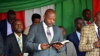 Presiden Burundi Meninggal Akibat Serangan Jantung