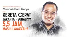 Menteri Perhubungan Budi Karya Sumadi menjawab berbagai pertanyaan yang ramai dibicarakan masyarakat. Mulai dari bagasi pesawat berbayar, hingga regulasi ojek online. Berikut wawancara lengkapnya.