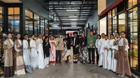 Koleksi Ramadan dengan Desain Urban dan Sustainable dari Rumah Mode Vee House Indonesia