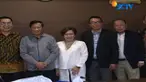 Media juga diminta terus mendorong rasa optimisme masyarakat, untuk bersatu melawan terorisme.