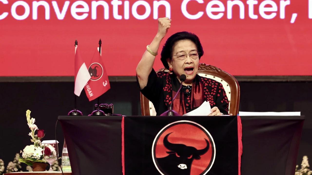 Megawati ke Kader PDIP: Pejuang Sejati Tak Mengejar Popularitas, Melainkan Tanggungjawab