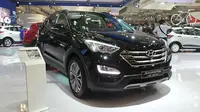 Tiga model tersebut adalah Hyundai Santa Fe Dspec Limited Edition, Hyundai H-1 Limited, dan Hyundai Grand Avege Limited. 