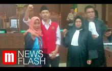 Video: Pemuda Pembawa Bendera Merah Putih Saat Demo di DPR Dijerat Pasal Berlapis