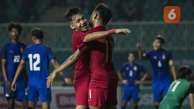 Indonesia Vs Thailand
