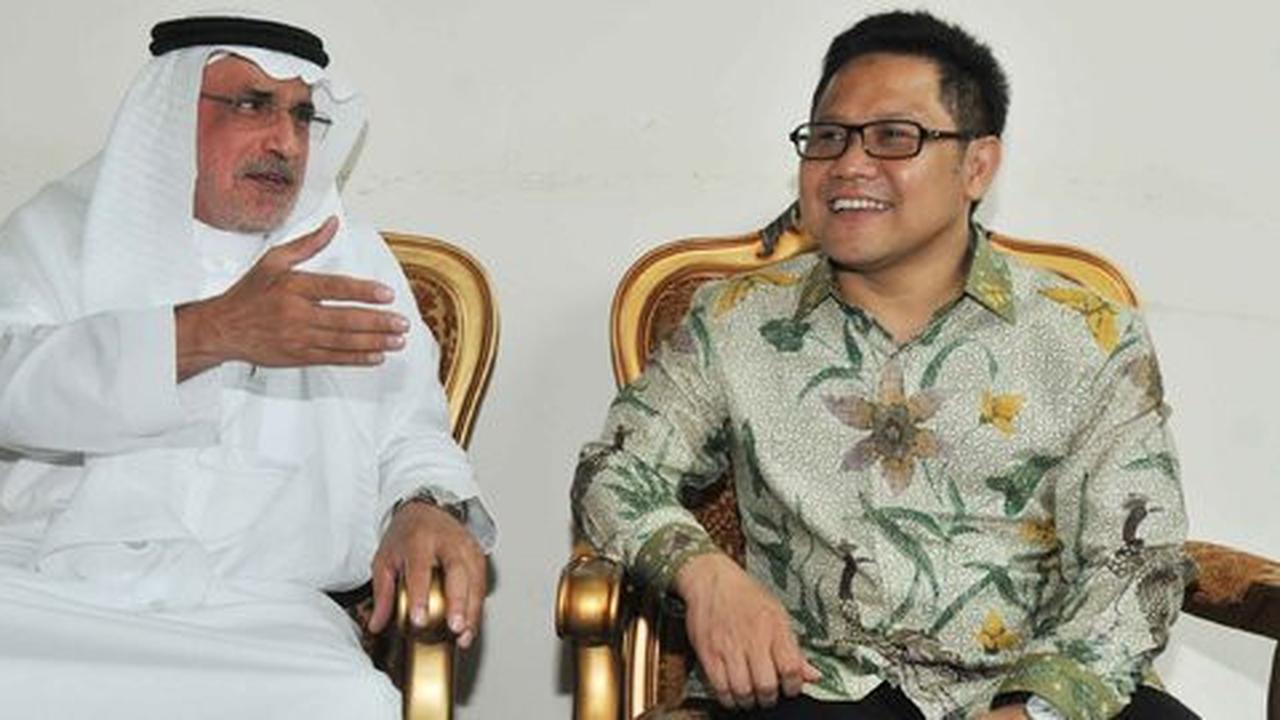 Cak Imin minta Arab Saudi perbaiki sistem ibadah haji