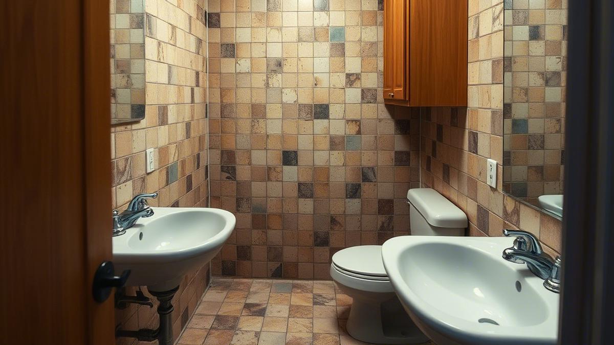 Hindari 7 Kesalahan Ini Jika Tak Ingin Kamar Mandimu Jauh dari Kesan Estetik