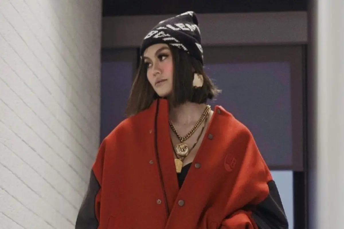 Agnez Mo. (Foto: Instagram @agnezmo)