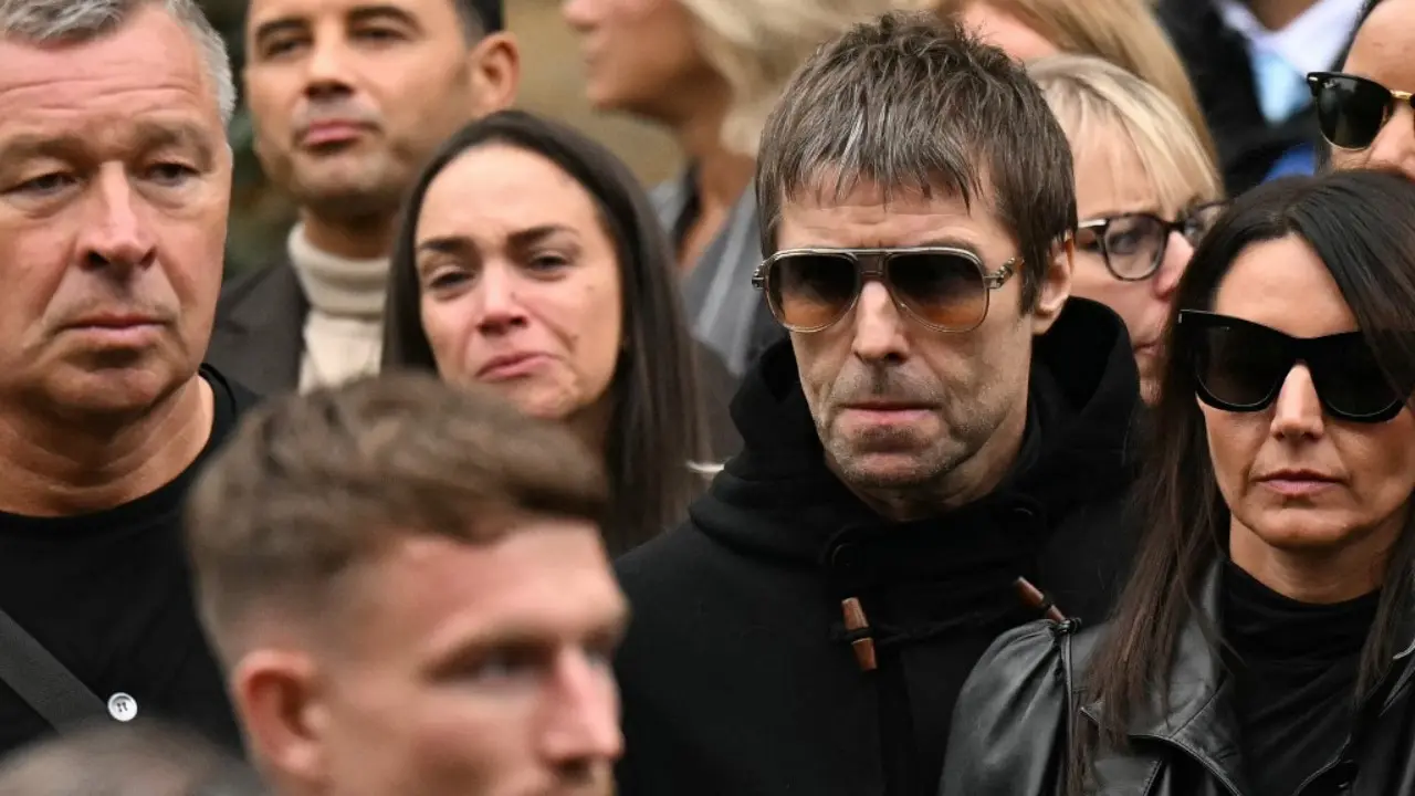 Liam Gallagher