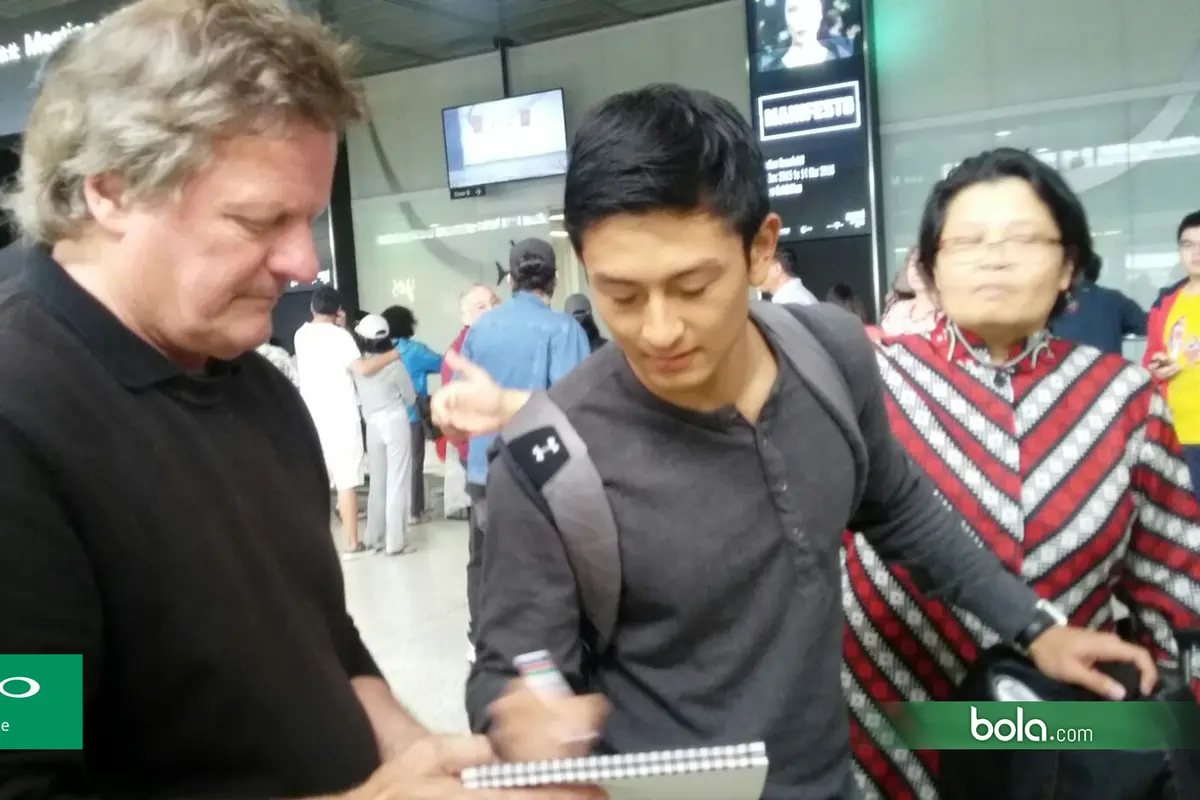 Rio Haryanto