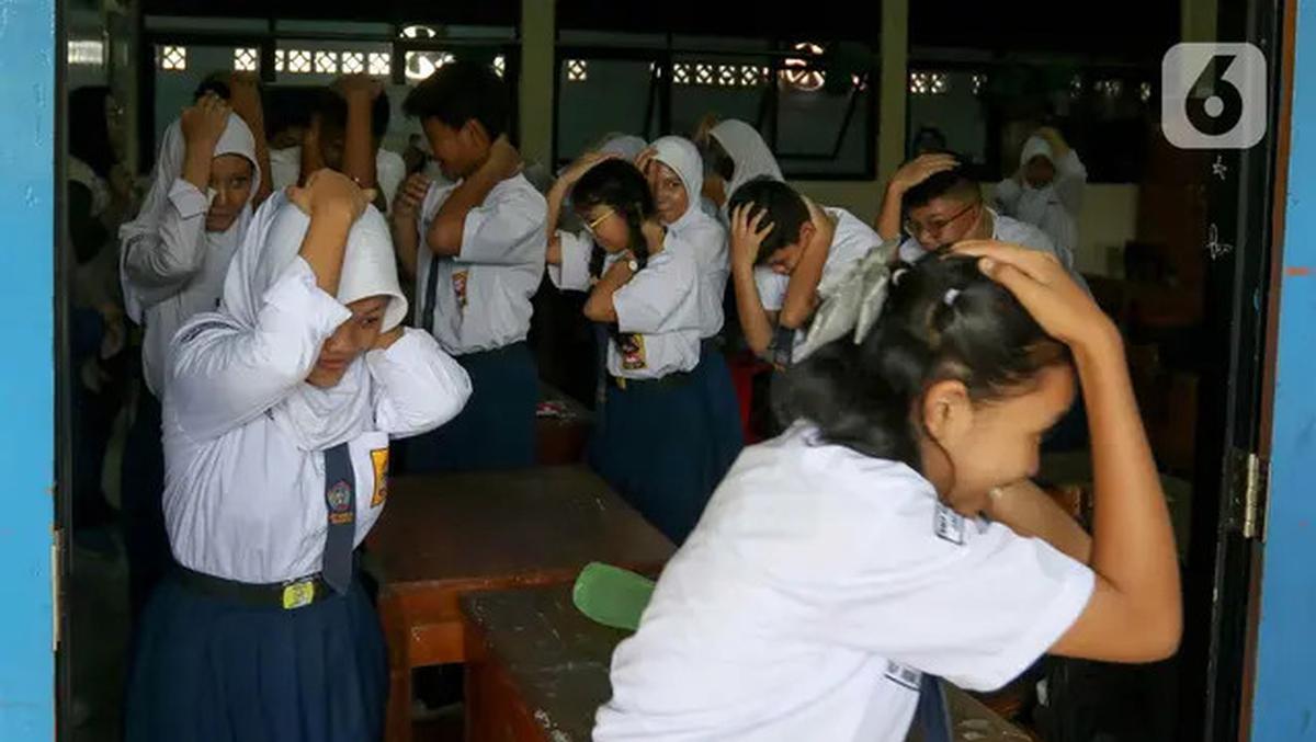Dampak Megathrust Selat Sunda, Ancaman Gempa Besar hingga Tsunami