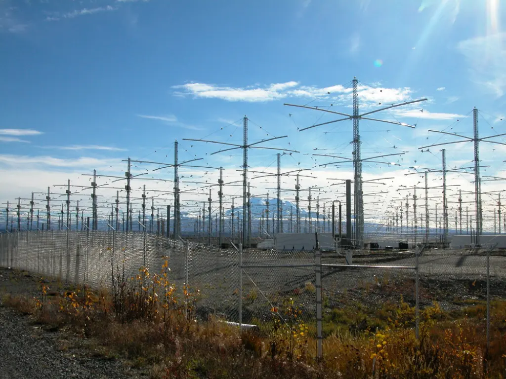 HAARP (Wikipedia)