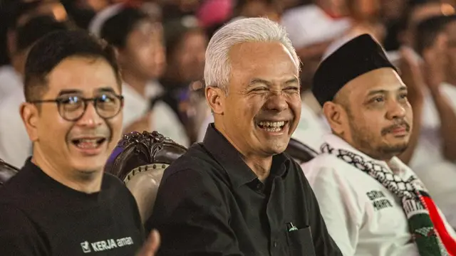 Relawan yang terafiliasi dengan capres Ganjar Pranowo dan Anies Baswedan serta koalisi aktivis mulai menggelar dialog bersama dengan koalisi masyarakat sipil.