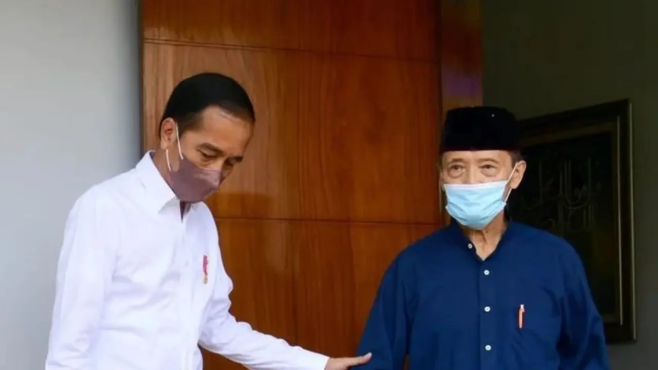 Buya Syafii Maarif Meninggal Dunia, Ini 5 Ucapan Belasungkawa dari Tokoh Publik Tanah Air