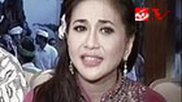Paramitha Rusady Gaungkan Perdamaian di Bali