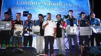 Suzuki Satria F150 Club Gelar Jamnas ke-4