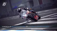 Game Balap Motor `Ride` Melenggang Juni