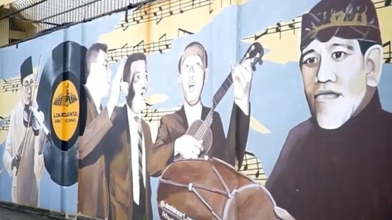 Mural Solo