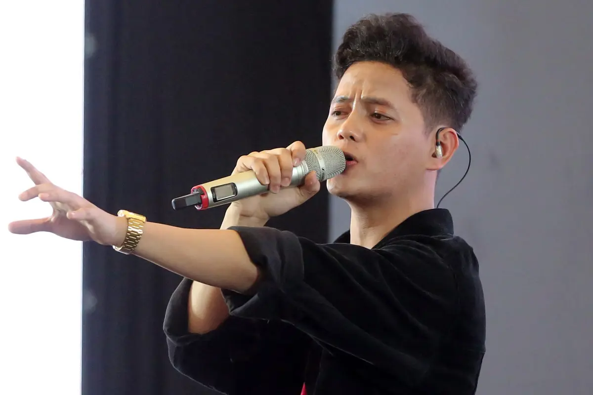 [Fimela] Stevan Pasaribu