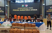 Akal Bulus Kurir Narkoba Modif Tangki Mobil buat Selundupkan 22 Kg Sabu, Parkiran Mal Jadi Lokasi Pertukaran
