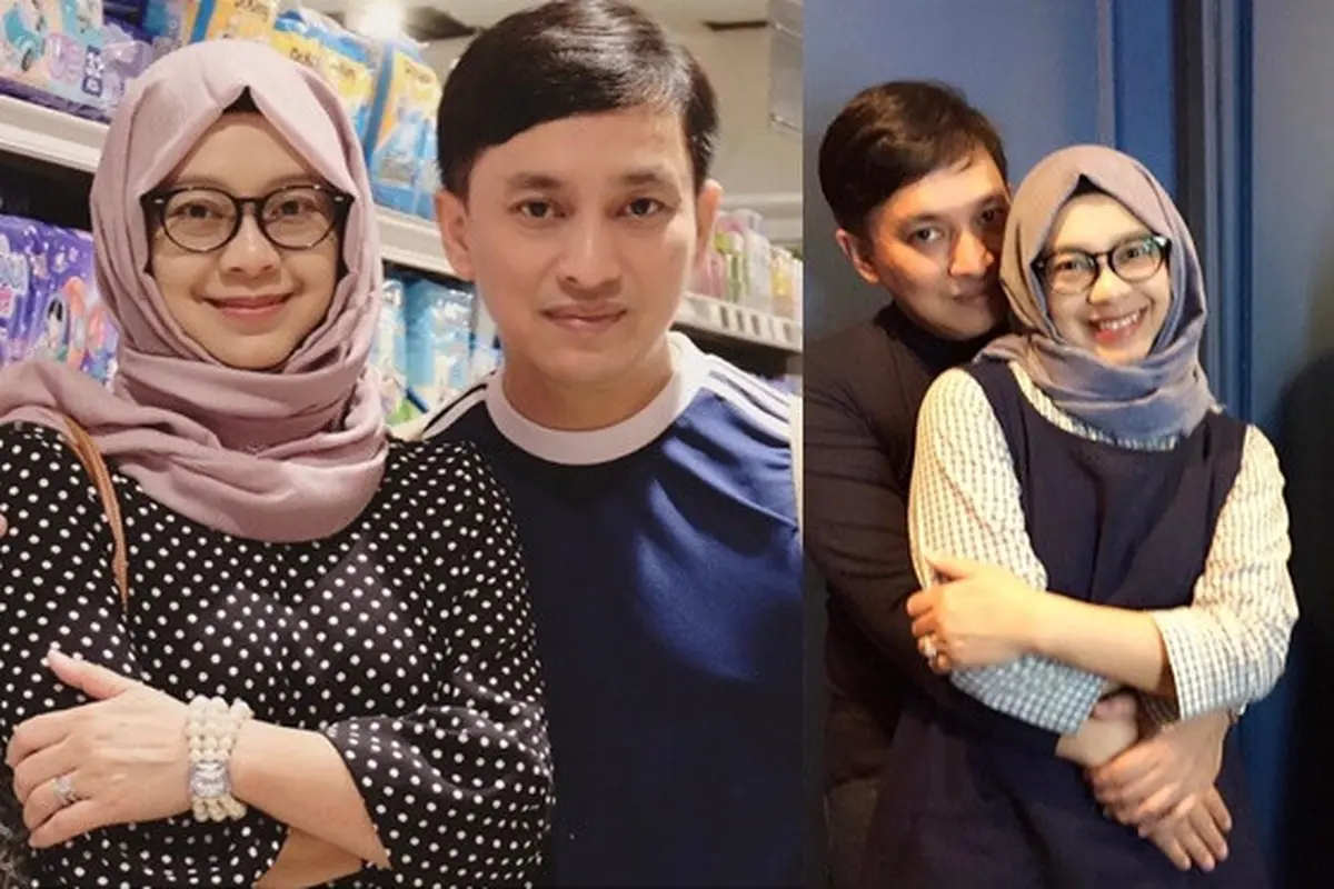 Jarang Terekspos, Ini 6 Momen Manis Yovie Widianto dan Istri