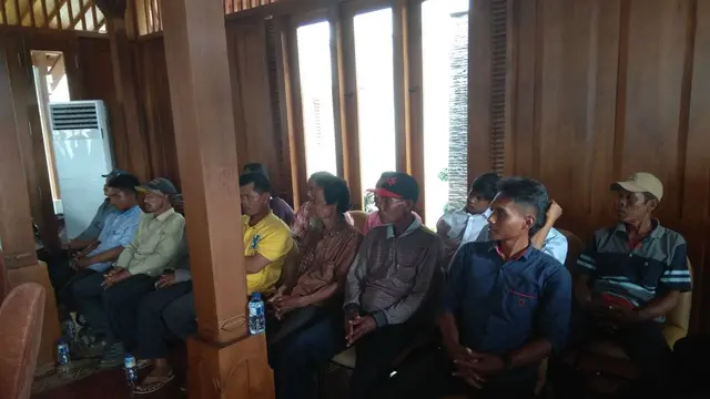 Tak Bisa Independen